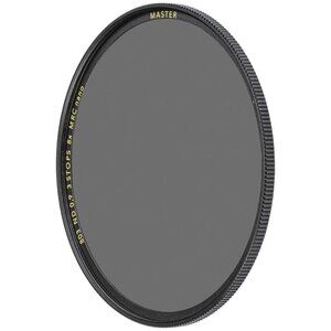 B+W 46mm Master Neutral Density 0.9 (3 Stop) MRC Nano 803M Glass Filter